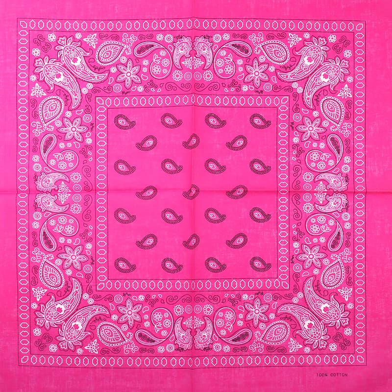 Óculos flor fluorescente rosa vermelho lenço mascarado esportes bandana masculino feminino na moda Millennium menina que