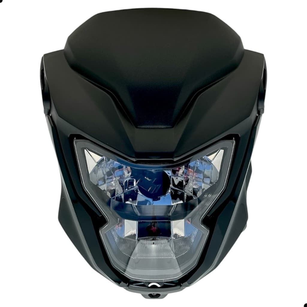 Frente Completa Titan 2025 Fan 160 Adaptável Cg 2014 Á 2024