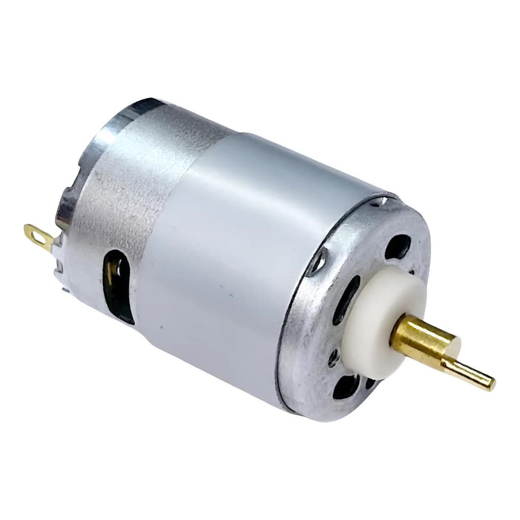 Motor Compativel Com Wahl Senior Magic Legend Barbearia Prateado 3.7 Volt