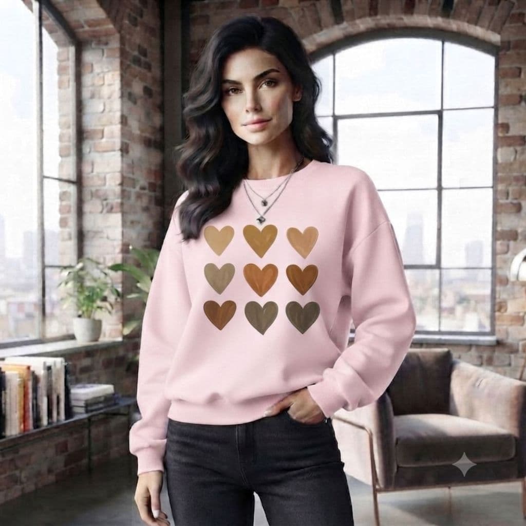 Blusa de Frio Premium Oversized Casual Confortável Estilosa Quentinha Unissex