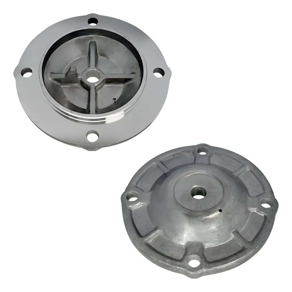 Tampa Rotor Bomba Óleo Pop100 07 A 15 Ppo 110i 2016 A 2024