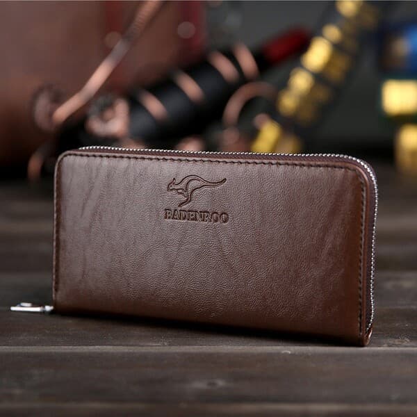 | carteira masculina grande | carteira masculina original carteira pequena ✣Bolsa masculina novo estilo versão