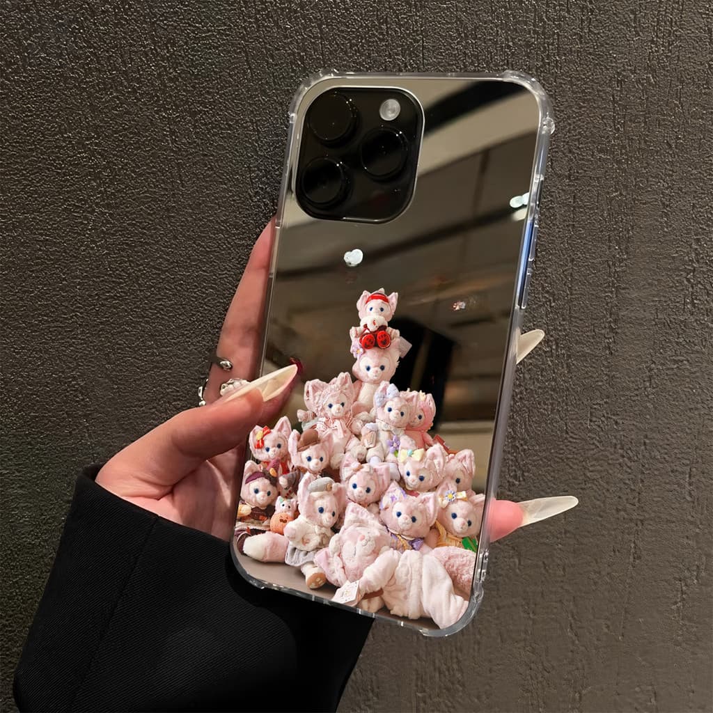 capinha iphone 13 pro capinha iphone 13 capa iphone 13 normal Lingna Belle Árvore de Natal adequada para iPhone17pro Esp