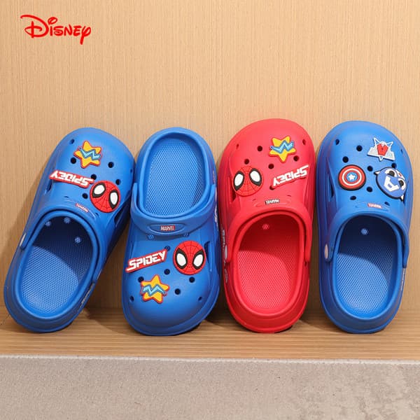 | slippers | ✭Dis crianças buraco sapatos chinelos de bebê meninos sandálias de verão Baotou antiderrapante dos desenhos