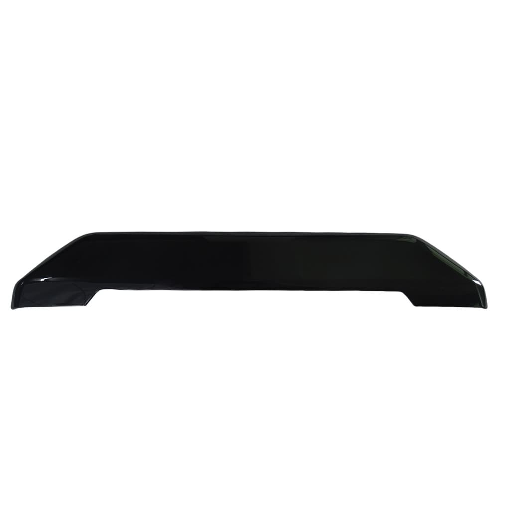 Guarnição ABS De Plástico premium Para Modelos Personalizados Ford Transit Sem Câmera De Ré Traseira Porta Única (2012-2