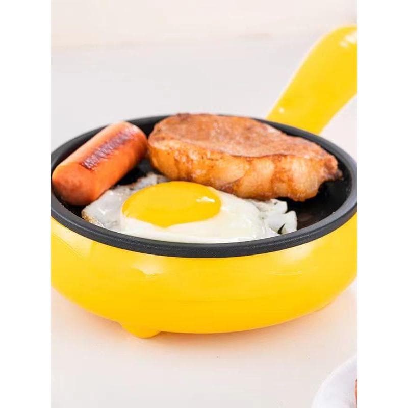 Bolinho de ovo Plug-In pote especial omelete ferramenta útil panela antiaderente multifuncional doméstico fundo plano ti