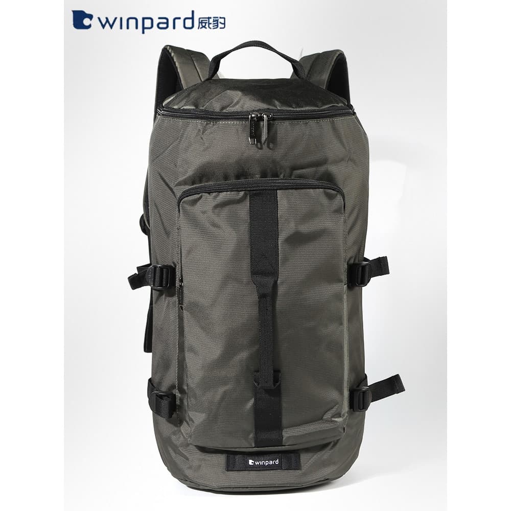 Weibao bolsa de caminhada ao ar livre, mochila de viagem de grande capacidade, leve, feminina, caminhada, escalada de mo