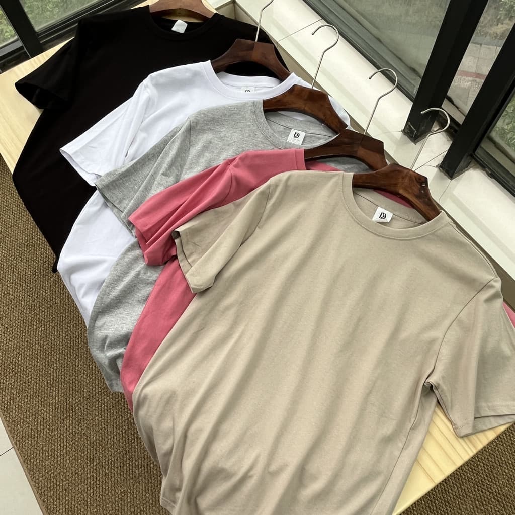 Comércio exterior!Econômico Niu bens verão algodão masculino pele-amigável respirável masculino feminino cor sólida Casu