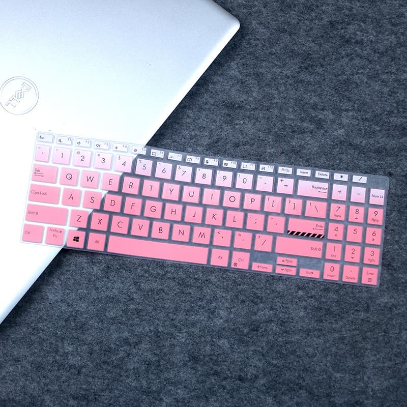 Russo Para ASUS Vivobook Pro 16X N7600 N7600PC M7600Q Mn 7600 16 Polegada 2021 2022 TPU Silicone Portátil Teclado Capa P