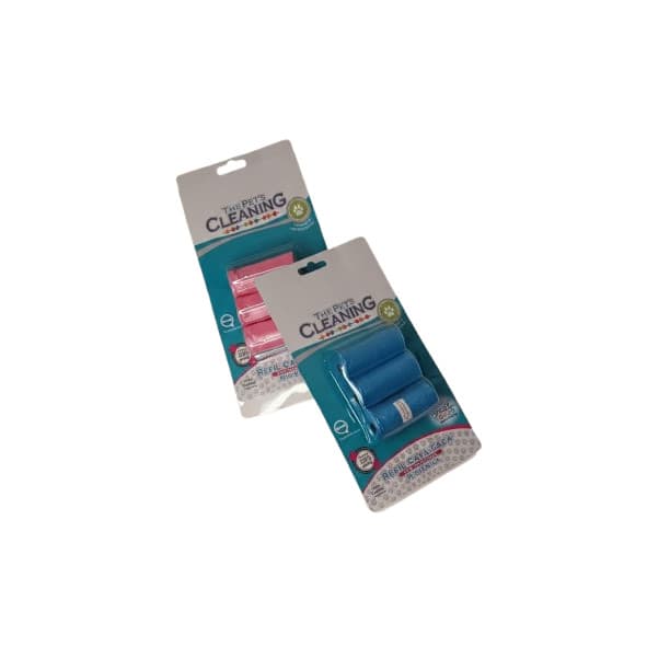 Saquinho Higienico Pets com 45 Saquinhos Refil