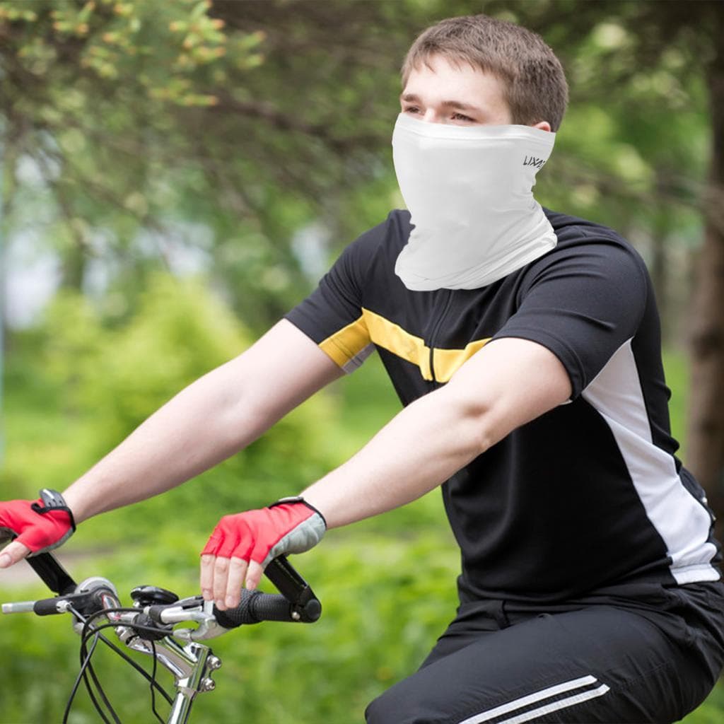 yingerjian.br Capa para meia face para motocicleta Aquecedor de pescoço para motocicleta Polainas para equitação