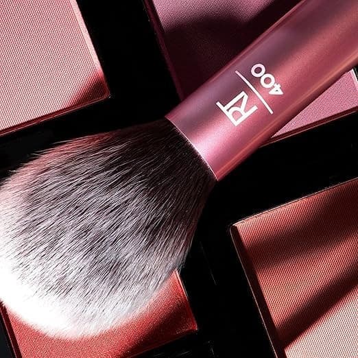 Real Techniques Pincéis De Maquiagem Série Fundação Blush Marcador Sombra Contorno Em Pó Solto