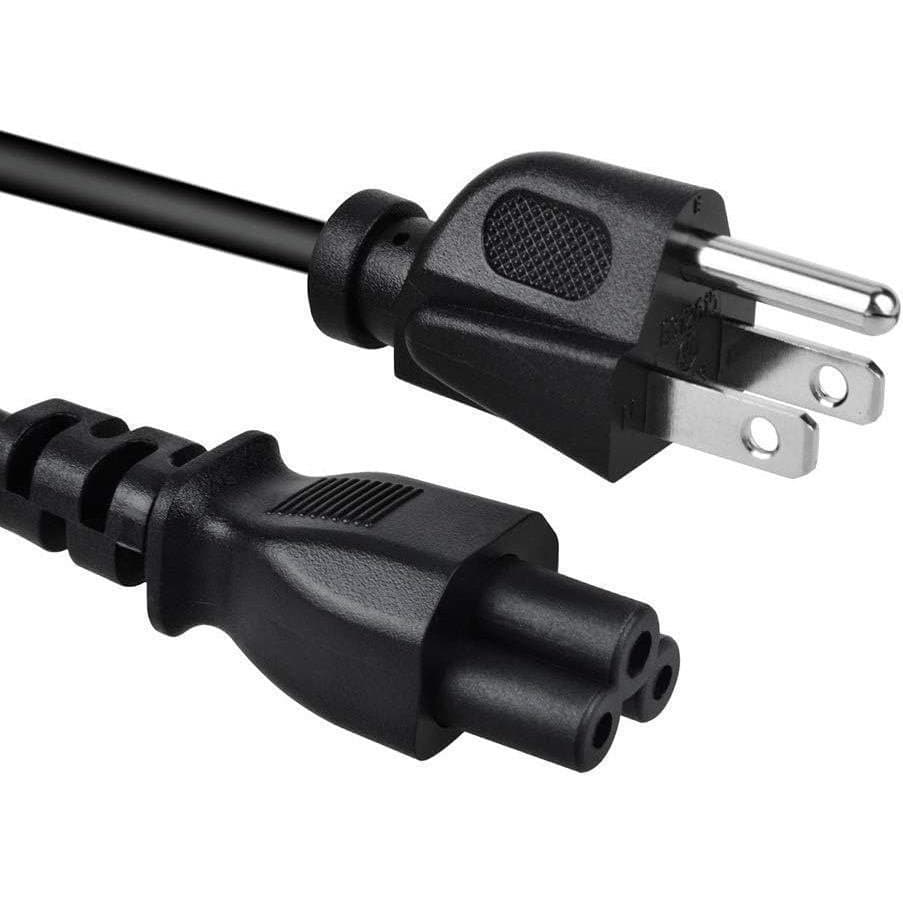 Cabo de alimentação AC adequado para impressoras Epson Workforce Pro WF-4833 WF-4834