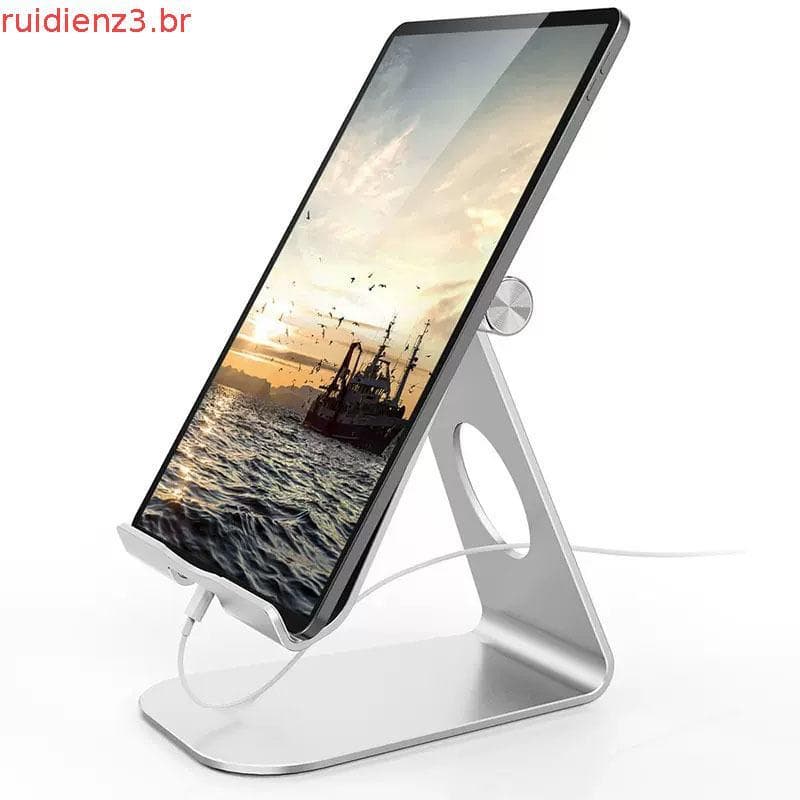 Suporte Para Tablet Lcall , Ajustável-De Mesa Tablets De 4 A 13 " , iPad Pro 11 , 9.7 , 10.5 , 12.9 Air Mini , Kindle