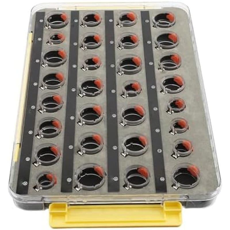 Conjunto De Suporte De Movimento De Relógio , Plástico De 30 Tamanhos Com Base Fixa Para 4130 3235 3135 2836 2892 7750 8