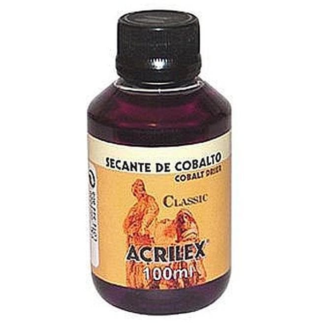 Secante De Cobalto Acrilex 100Ml