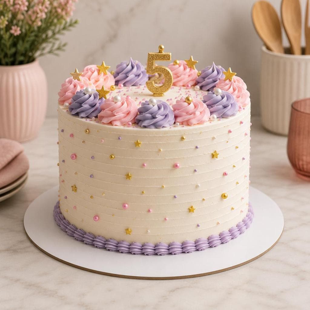 Kit 10 Cake Board MDF Redondo 30cm Branco Base para Bolo Festa Confeitaria
