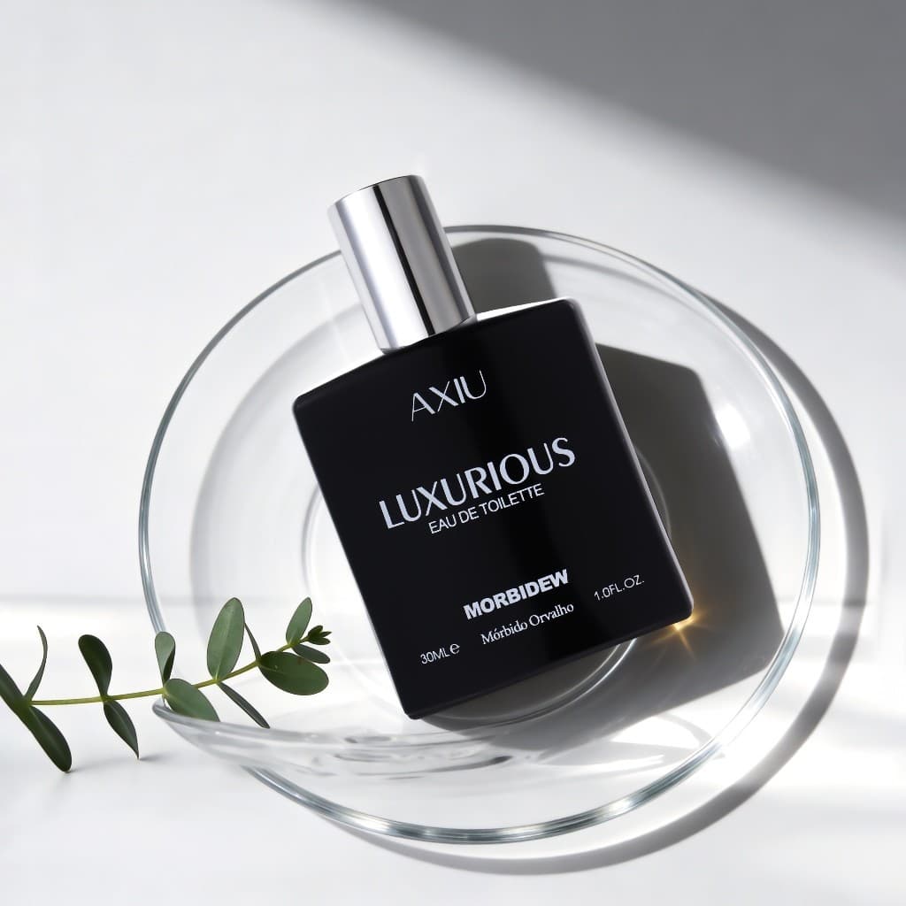 Perfume Feminino AXIU 30ML Frutal Chipre Fragrância Duradoura Doce Presente Feminino - LUXURIOUS