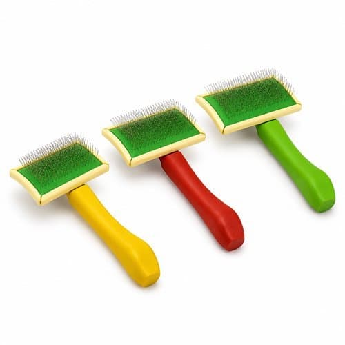 Rasqueadeira Removedor Pelos Mortos Pet Conforto Uso Facil Design Ergonômico Animais