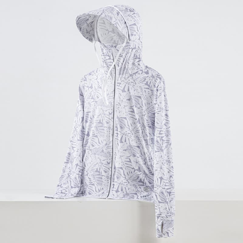 20262026Camuflagem protetor solar roupas femininas verão novo estilo UPF50 + Anti-ultravioleta pele roupas masculinas le