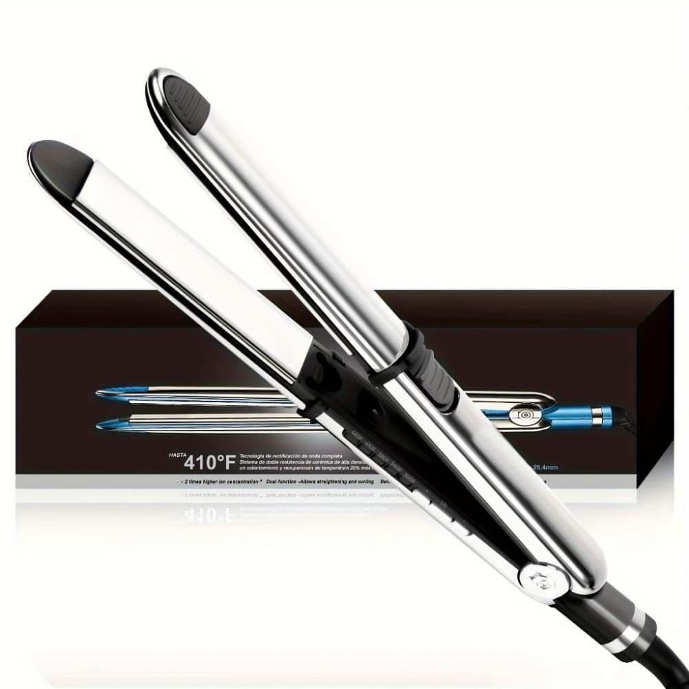 Equipamento Alisador Capilar Chapinha Nano Titanium Optima 3000, Alta Temperatura 465°F para Uso Profissional