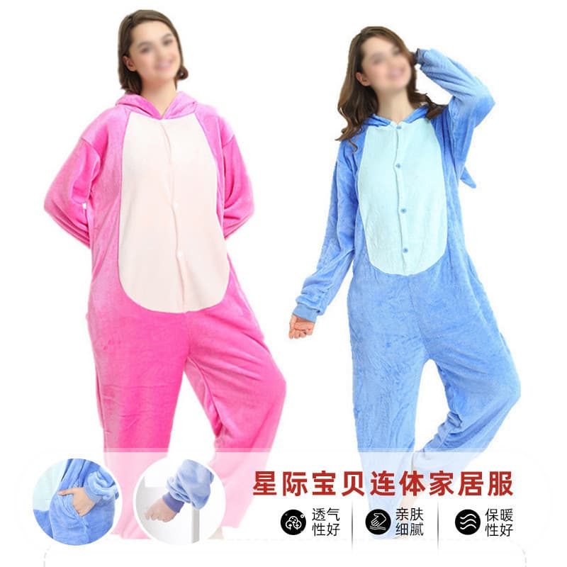Flanela dos desenhos animados Casual quente interestelar bebê pijamas de uma peça toalete crianças desempenho de uma peç