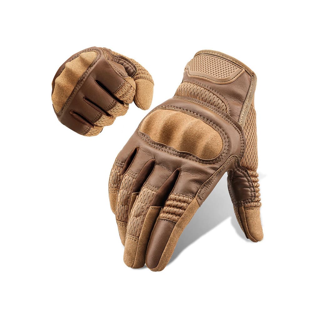 Ao ar livre CS luvas táticas dos homens ciclismo motocicleta primavera verão luvas da motocicleta ciclismo equipamentos