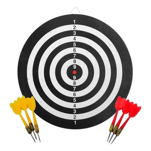 Jogo de Dardos 42cm
