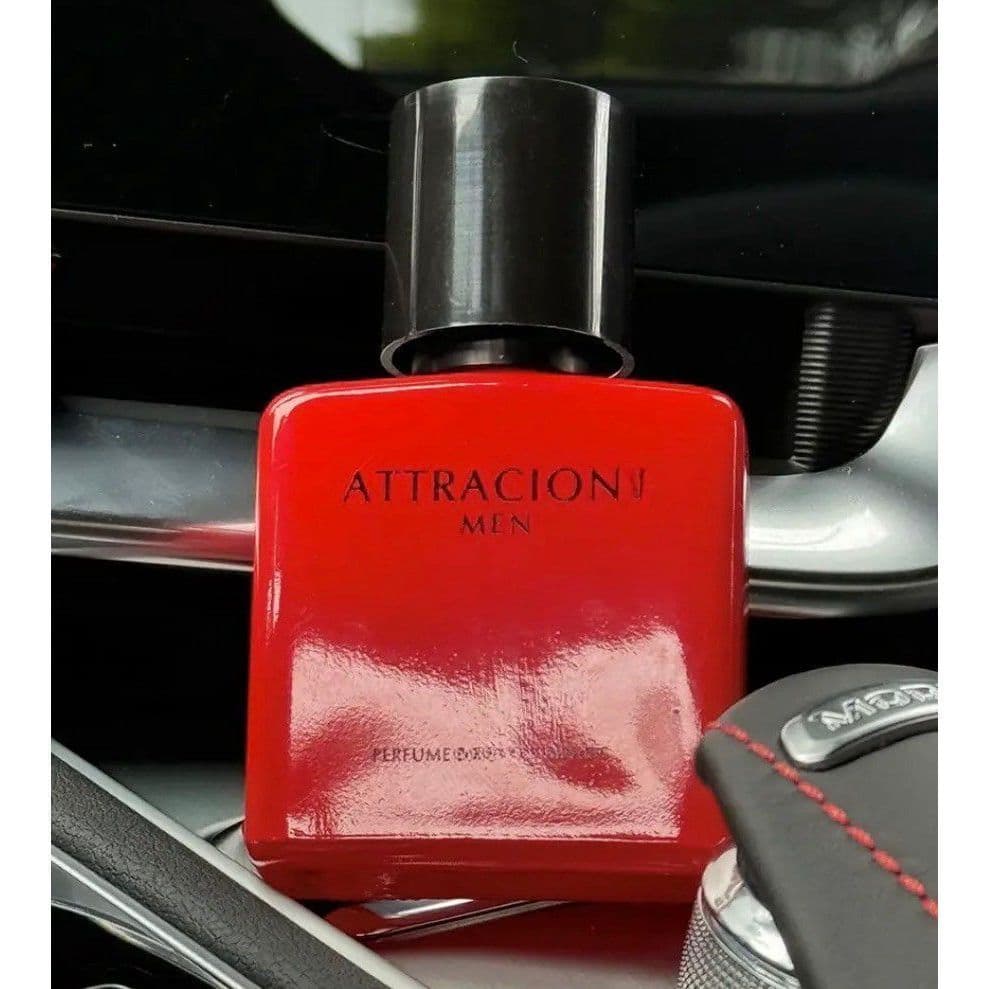 Atracione Men Perfume Masculino 100ml