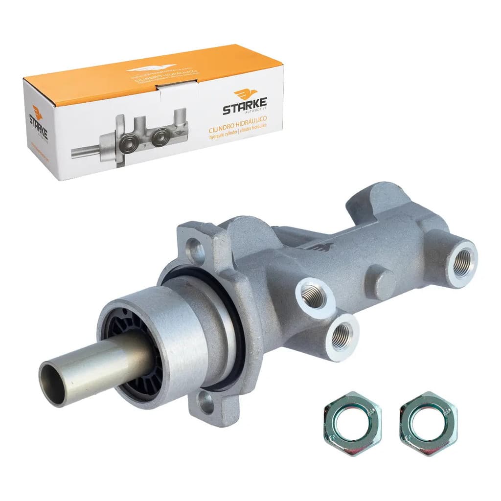 Cilindro Mestre Freio Renault Master 2.5 2.8 Sem ABS SBC1025 Starke