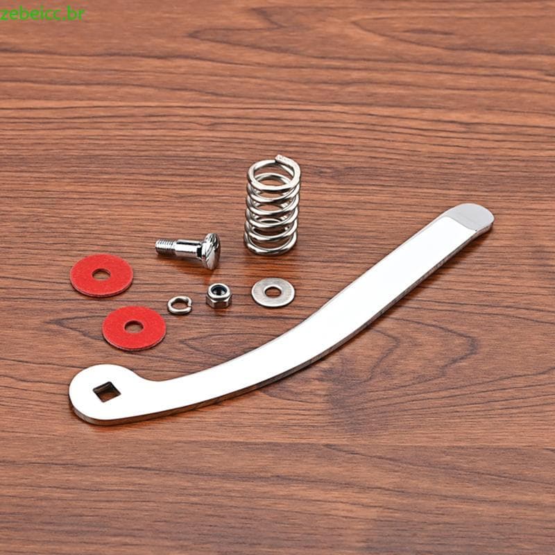 zebeicc Tremolo Guitarra Arm Whammy Vibrato Fácil Instalar
