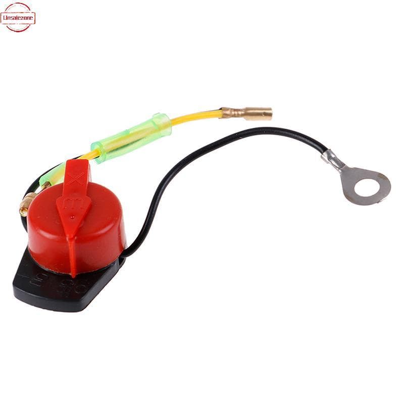 O Interruptor De Parada Da Arruela De Pressão OZTH Para Motores A Gasolina 168F 170F GX160 188F 190F Varia