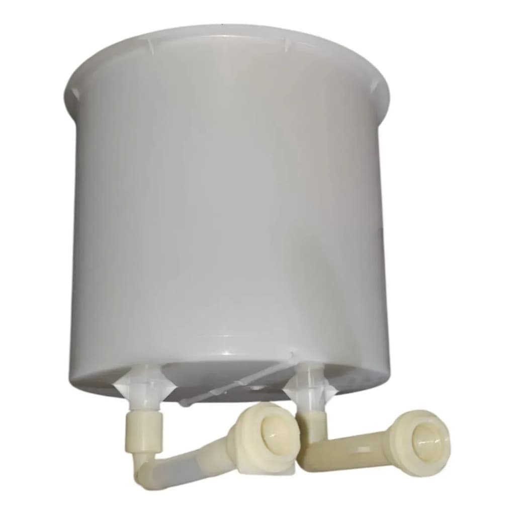 Kit Ibbl Cuba Cachimbo Niple Adaptador Mangueira
