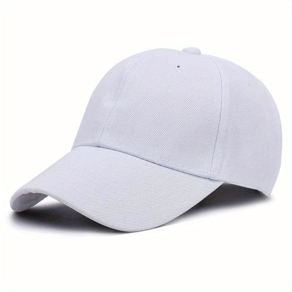 Boné De Beisebol Colorido Moderno : Chapéu Para Mulheres E Homens , Perfeito Esportes Roupas Casuais