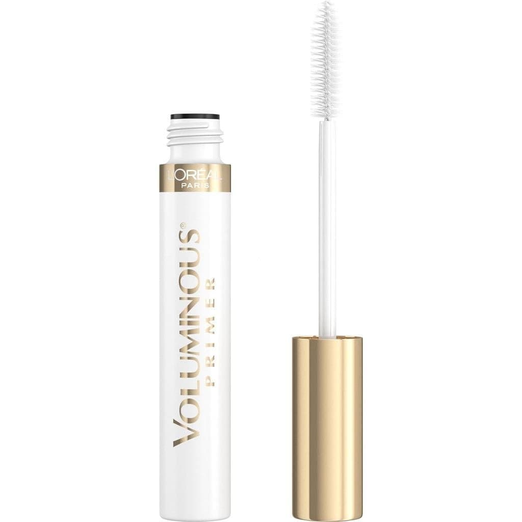 Máscara Primer Nutritiva para Cílios Volumizadores L'Oreal Paris, 0,24oz, 1 Peça V4KR