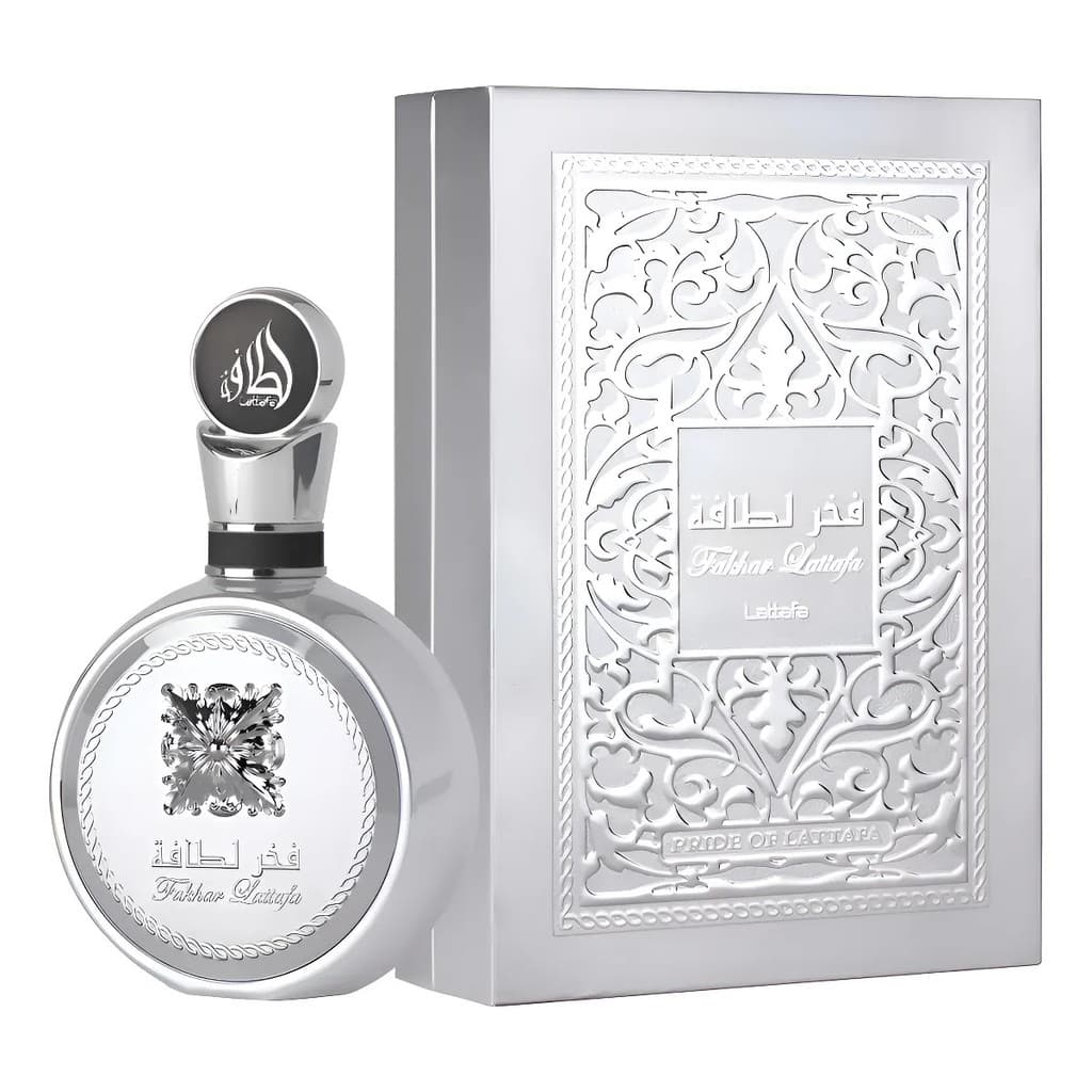 Perfume Lattafa Fakhar Platin Masculino 100ml