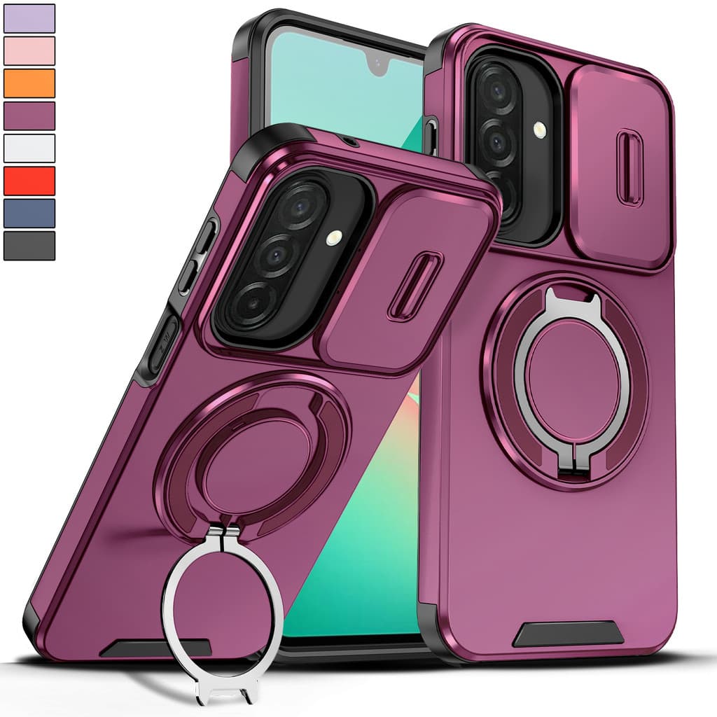 Para Samsung Galaxy A18/A08/57/A37/A27/A17/07/A56/A36/A26/A16/06/A55/A35/A25/15/05S/A54/A14/13/A04S Capa Giratória Com D