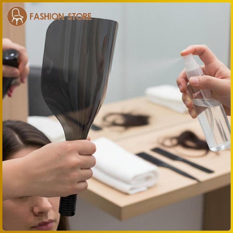 [Wishshopeelq] Estilo De Cabelo Profissional Protetor Facial Acessório De Corte Para Salão De Cabeleireiro E Barbeiro