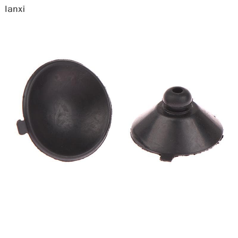 [LANXI] 10 Unidades De Suporte De Ventosa De Aquário De 34 Mm Para Bombas De Ar/Água De Tanque De Peixes