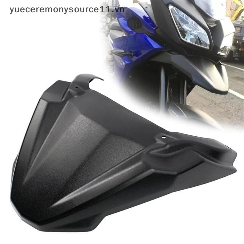 Para FJ-09 MT Tracer 2015-2018 , 900 GT 2017-2020 Extensão Carenagem Bico Dianteiro Capas Extensor De Roda .