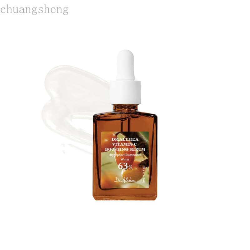 Sérum Potenciador de Vitamina C Dr.Althea |   Sérum Facial Diário com ÁCIDO TRANEXÂMICO para Todos os Tipos de Pele |
