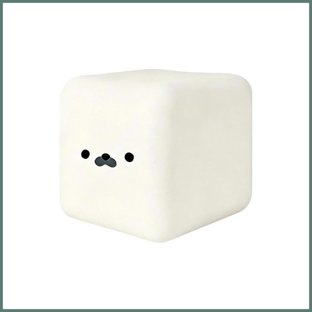 Cubo De Apertar Bonito Recuperação Lenta Diversão Dos Desenhos Animados Squeeze Mão Brinquedo Para Crianças Adultos Fest