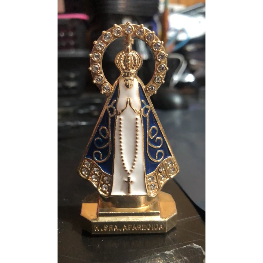 MINIATURA NOSSA SENHORA APARECIDA