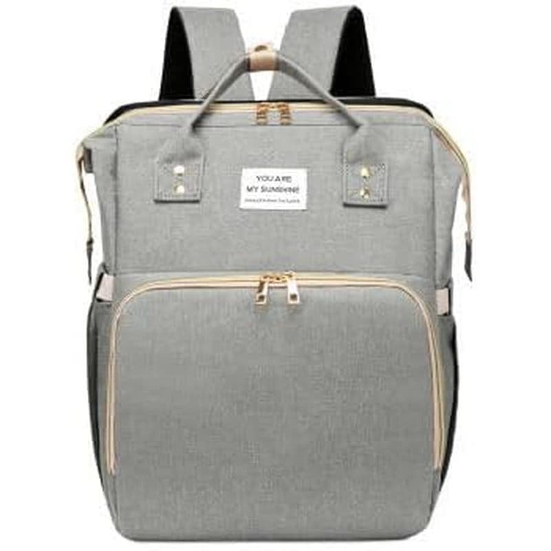 Mochila houscly Bolsa De Fraldas Com Estação De Troca : Bolsas De Bebê Rosa Para Meninas Meninos Novos Presentes Mães Pa