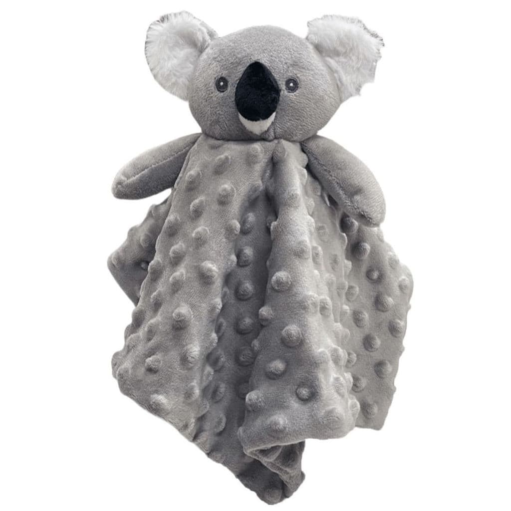 Naninha Coala Minha Primeira Naninha 30 cm - Laço Bebê