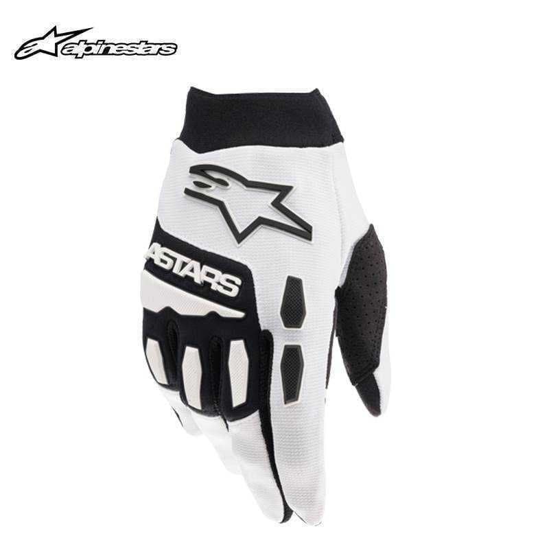 Novo estilo de luvas de dedo completo Alpinestars, adequadas para motocicletas, bicicletas de rua, veículos Off-Road, mo