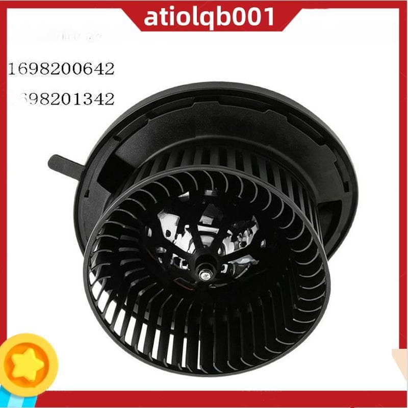 1698200642 Motor Do Ventilador Aquecedor De Ar Condicionado Para-Classe W169 W245 A200 1698201342