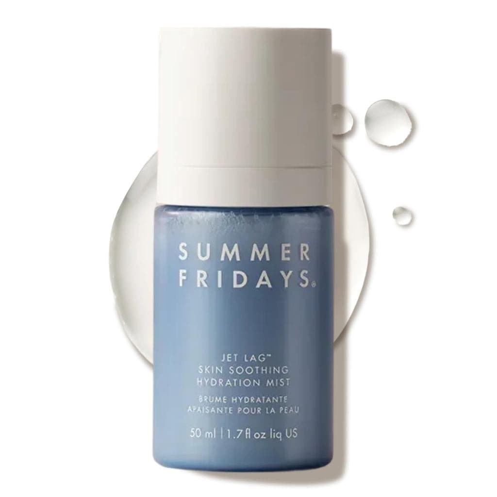SummerFridays JetLaghing Hidratante Facial em Névoa - Spray Facial Ultra-Fino e Névoa Hidratante para Conforto, Proteção