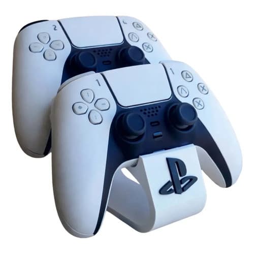 Suporte Duplo Para Controles De Ps5