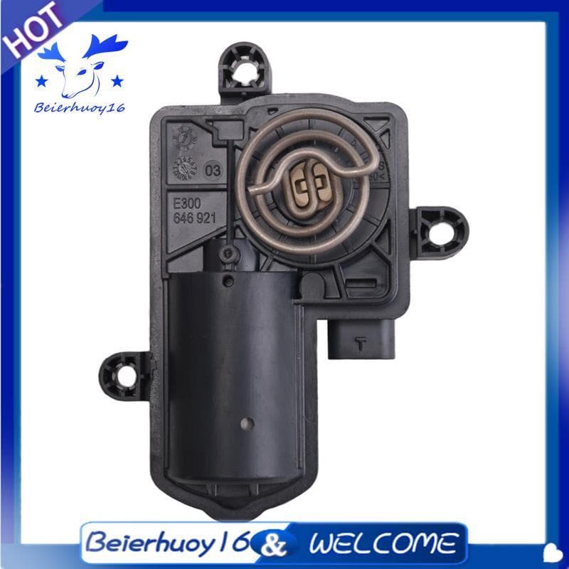 Servo Motor De Ajuste De Aba De Escape Para Q5 2013 -